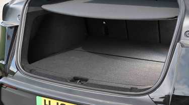 Tesla Model Y - boot